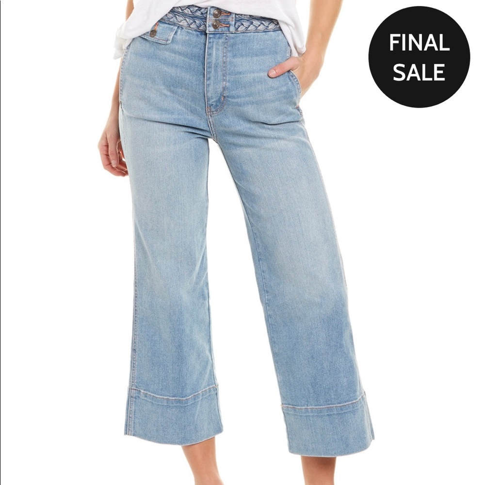 Current Elliott The braided high waist with tag 27